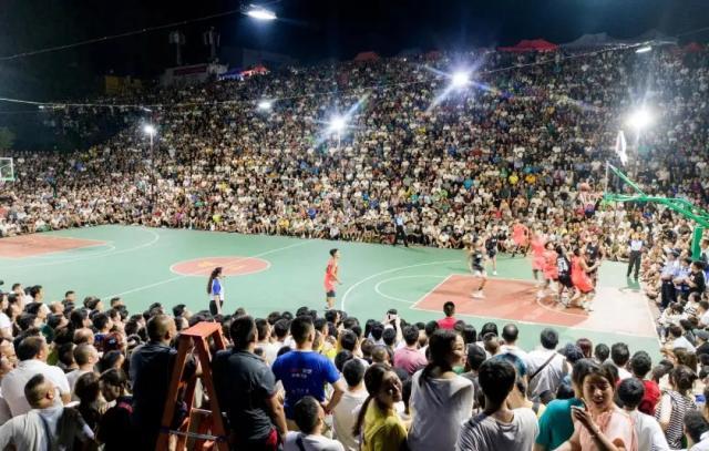 开云体育下载-村BA —— 一条没人走过的篮球之路