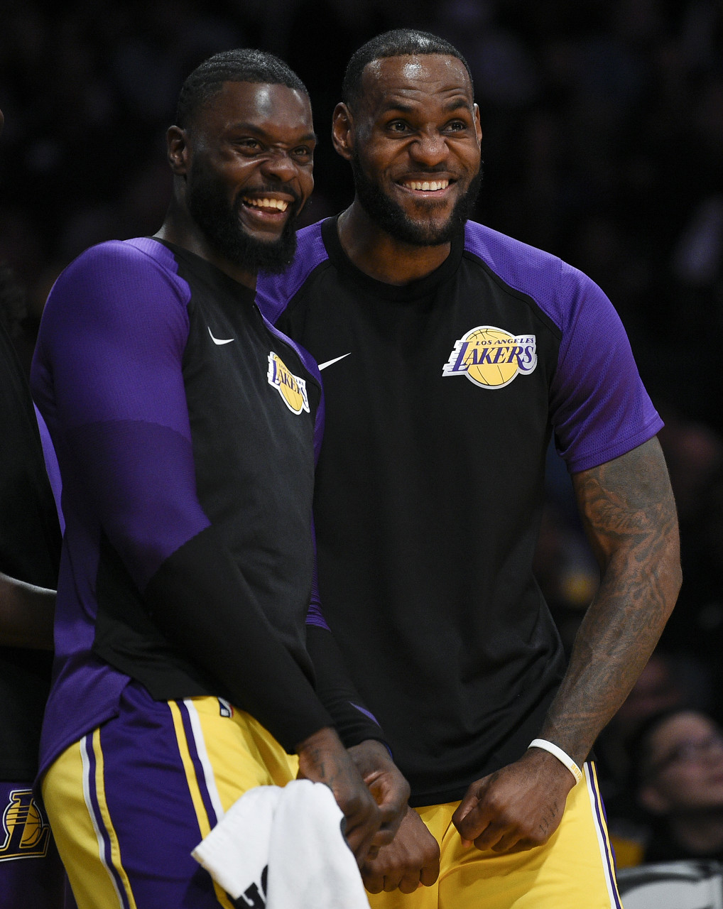 开云App-史蒂芬森:詹姆斯现在只想赢球&不再关心数据了 没得黑