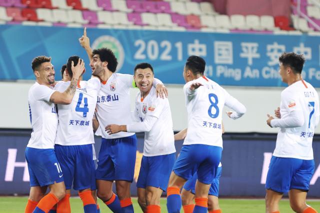 开云App-火神杯在望泰山剑指双冠：把最佳状态延续到足协杯