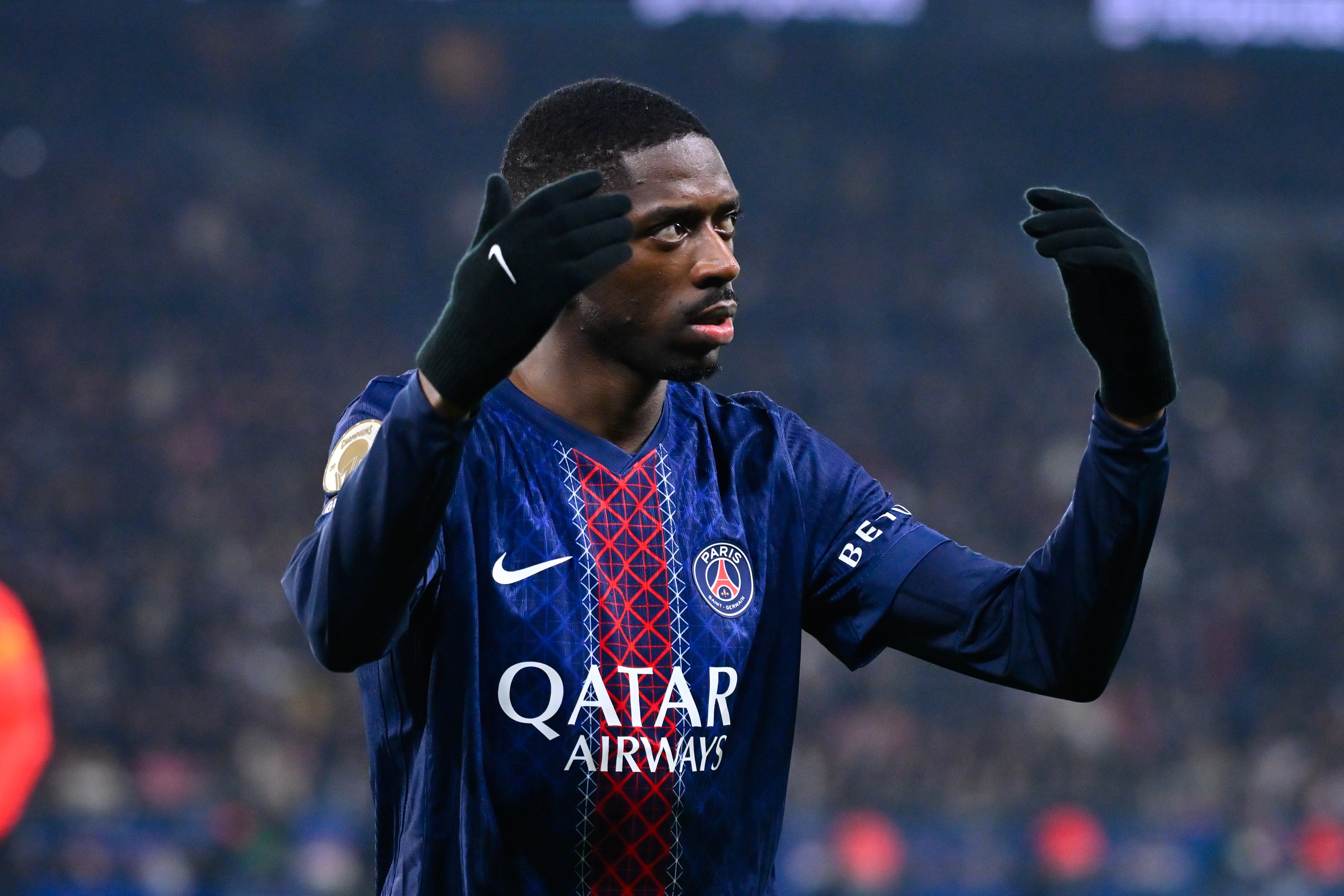 开云中国-身价1亿！每体独家：曼城总监与登贝莱经纪人会面，进行初步接触