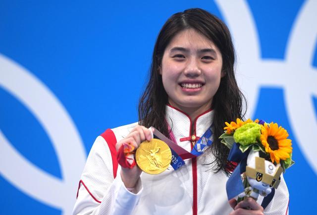 开云官网-【现场】游泳首金虽迟但到  “霏鱼”时代即将来临？