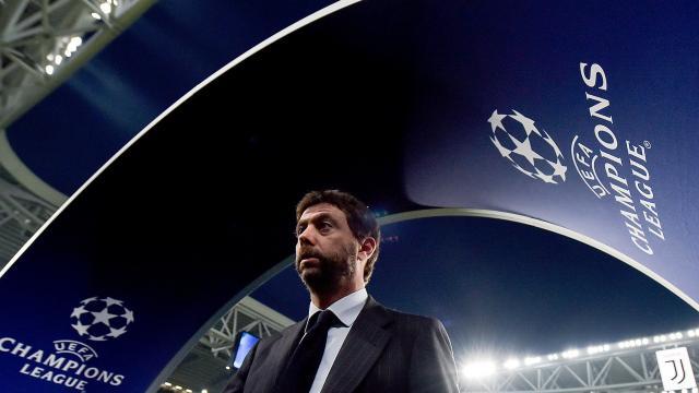 开云移动端-【观察】阿涅利“直到最后”,骑墙犹大骑虎难下