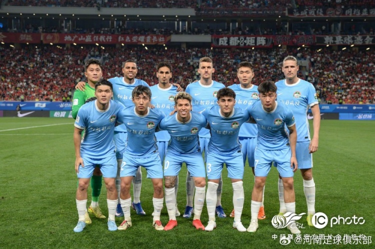 开云App-河南俱乐部彩陶坊客场0-3不敌成都蓉城